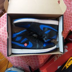 Jordan 1 Royal Size 12