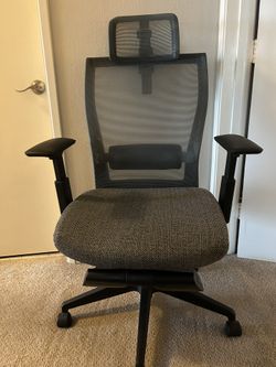 Autonomous Chair