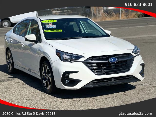 2023 Subaru Legacy