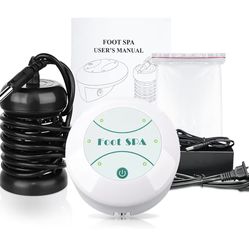 Portable Ionic Foot Spa Detox Foot Bath Machine
