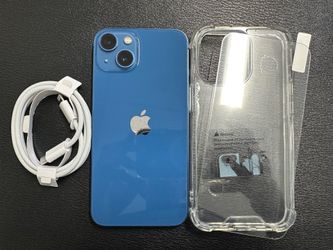 Apple iPhone 13 (Unlocked/Liberado) 128gb Blue
