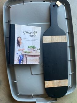Cutting board new/ home goods