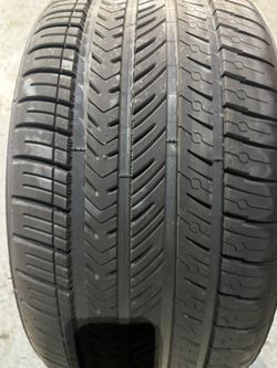 275/35ZR21 One Tire