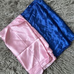 Satin Table Runners 