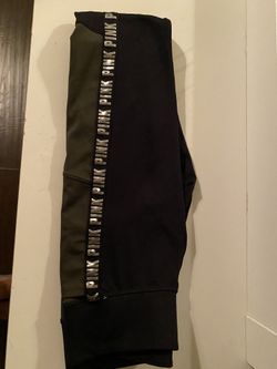 Never Worn Pink Leggings