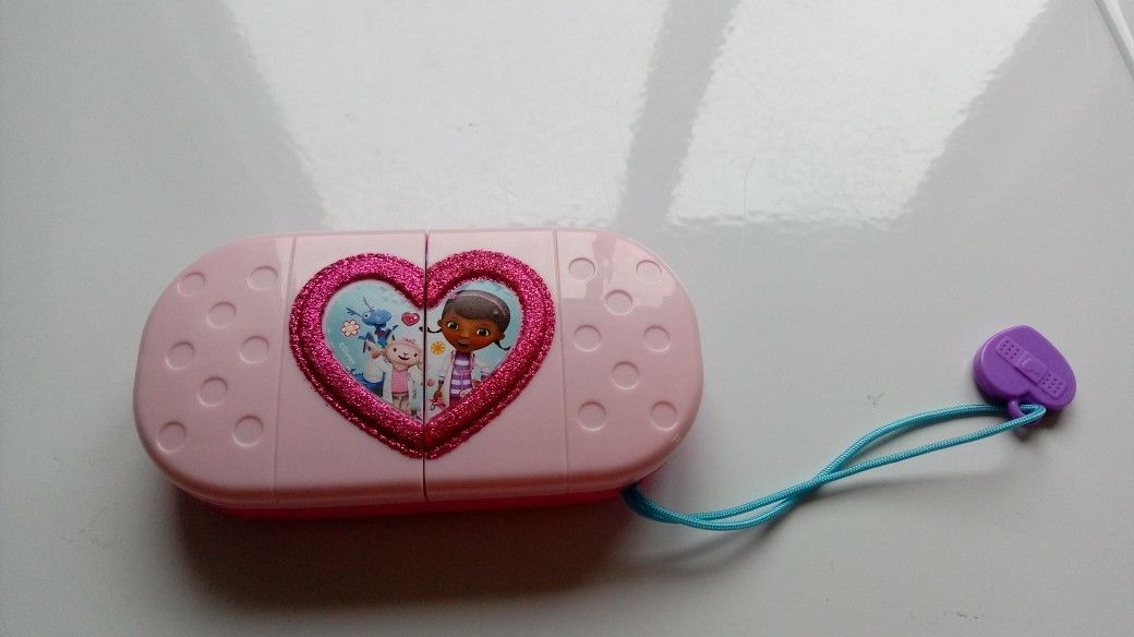 Disney Junior Doc McStuffins Toy Hospital Magical Toysponder