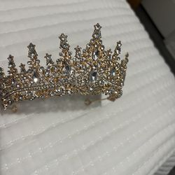 quinceanera Crown