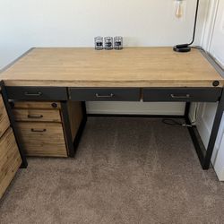 Living Spaces Office Set