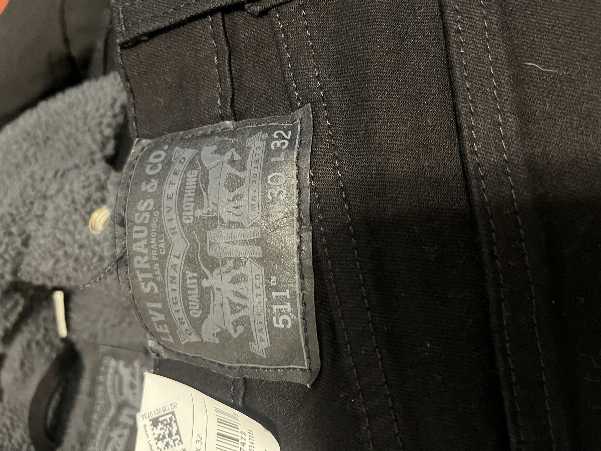 Levi Slim Fit Pants