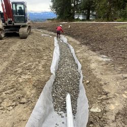 Dump Trailer 7'x14'