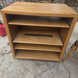 microwave Rolling Cart