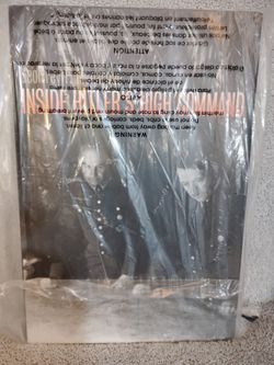Inside Hitler's High Command (Geoffrey P. Margargee)