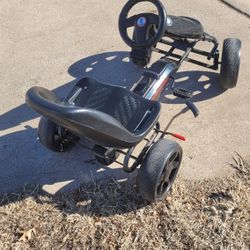Cosway Pedal Car