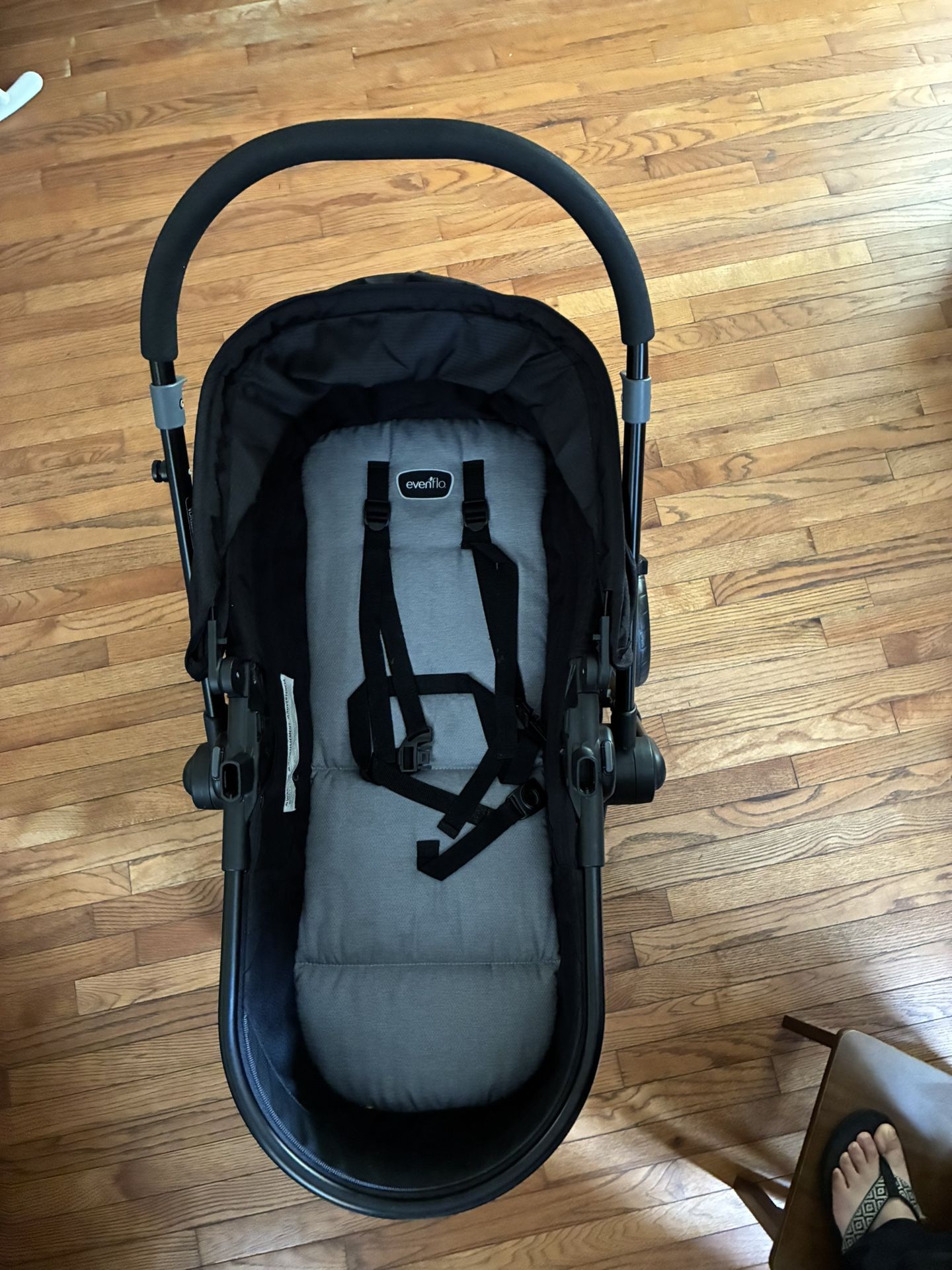 Evenflow Pivot Stroller