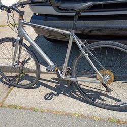 Giant Scape Aluminum S-X2 Bike 