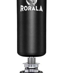RORALA Punching Bag with Stand 70’’-203lbs, Freestanding Heavy Boxing Bag