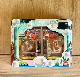 One Piece Card Game Illustration Box Vol. 7 (10 available)