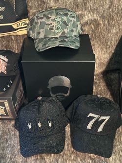 Gorras originales del barbas