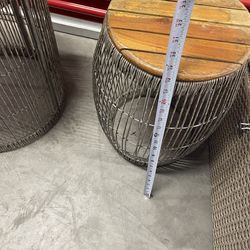 Outside furniture set