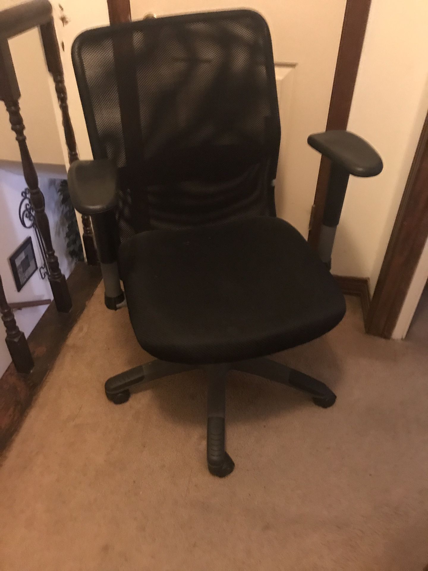 Computer chair