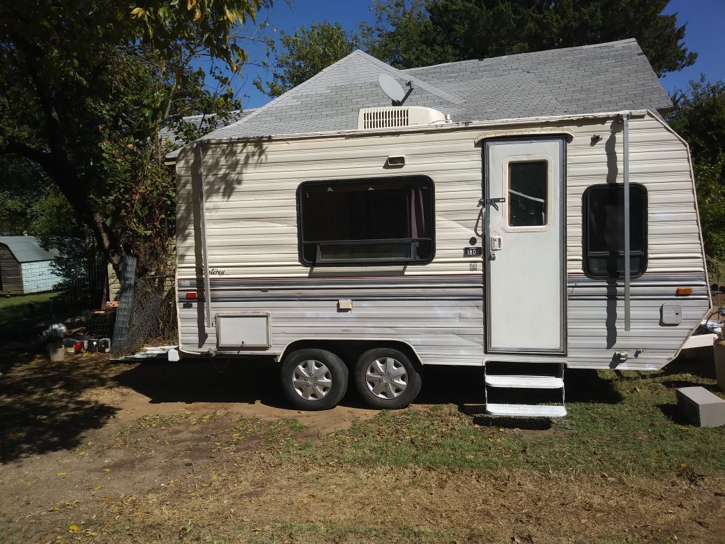 Road Runner Monterey Kit Travel Trailer