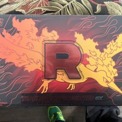 Team rocket moltres upc