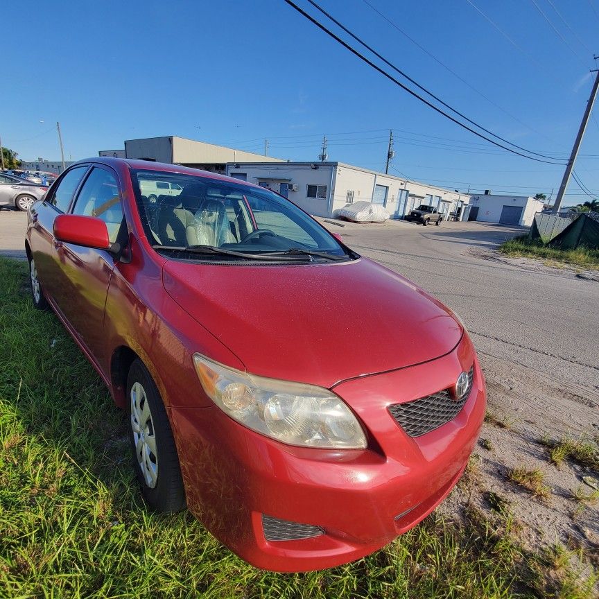 2009 Toyota Corolla
