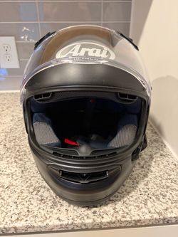 Arai Full-Face Motorcycle Helmet