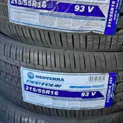 215 55 16 Gran Variedad De Llantas 