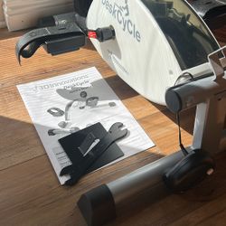 3D Innovations DeskCycle 