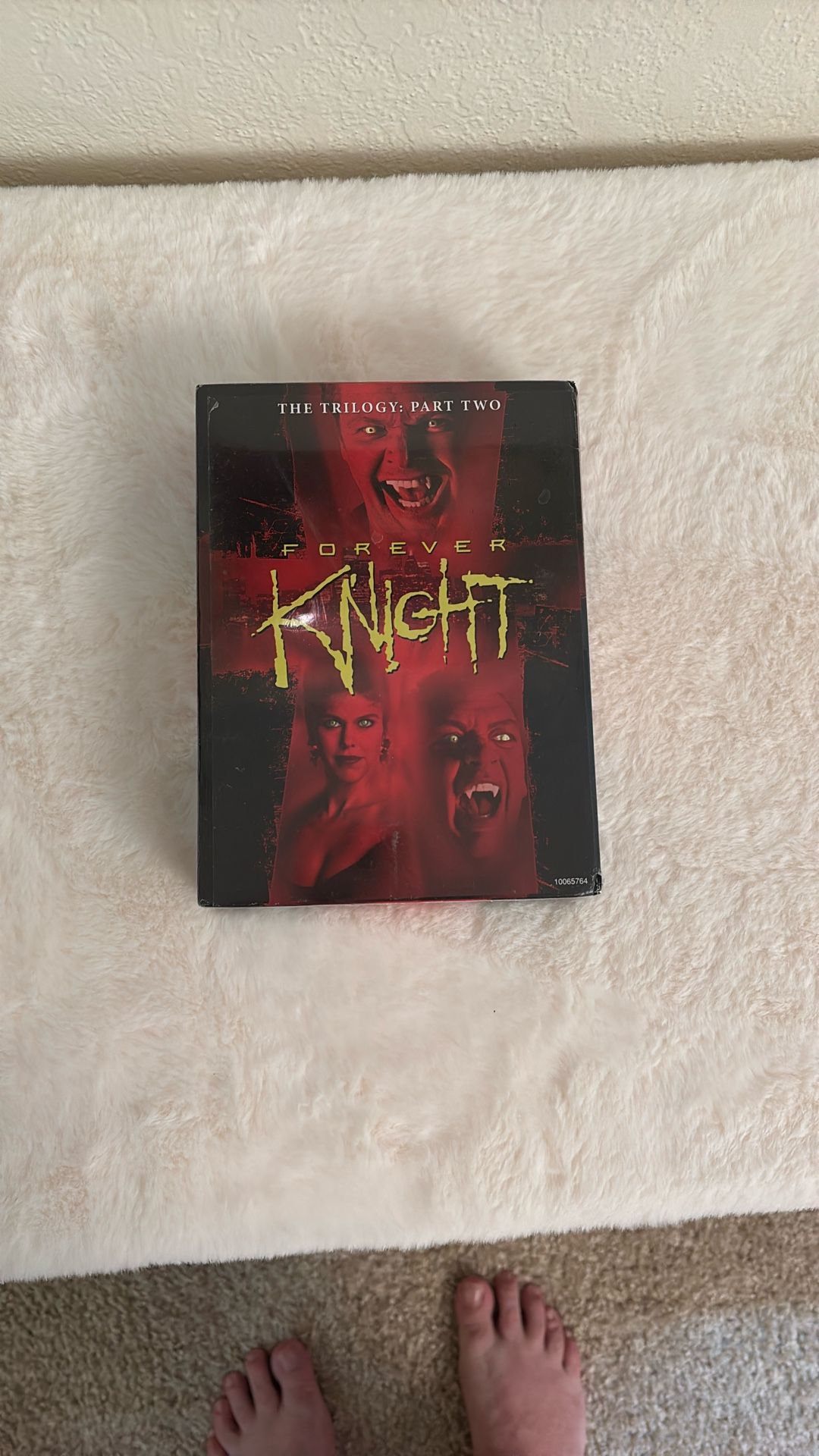 Forever Knight DVDs Season 2 NIB