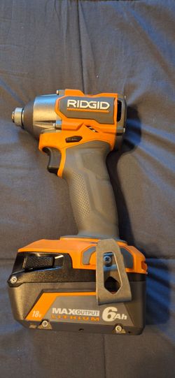 Ridgid impact drill