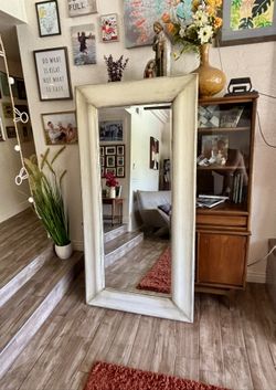Floor Mirror