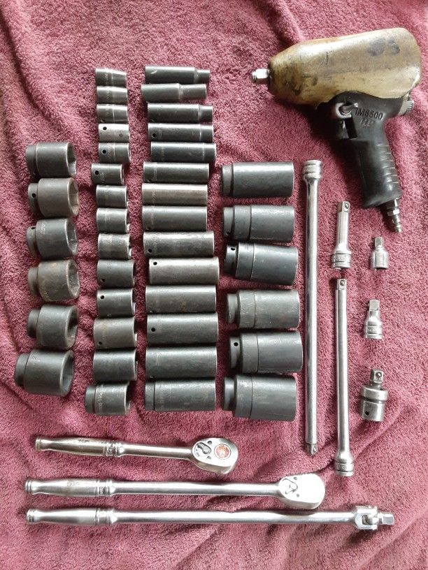 Snap On And Mac Tool