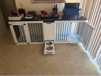 Dog kennel furniture