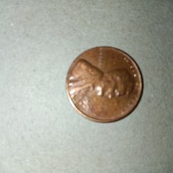 1957 Dred Penny