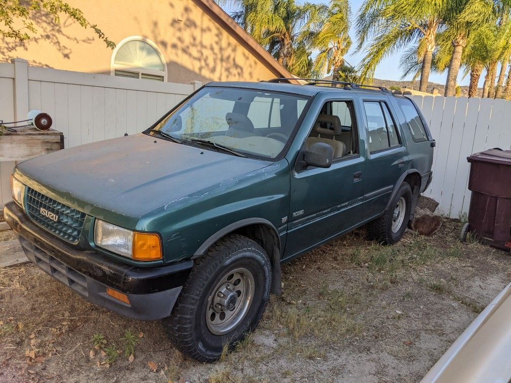 1995 Isuzu Rodeo
