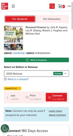 Personal finance by Kapoor