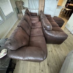 Sofa-Loveseat-Chair 