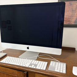 iMac 27” Computer 