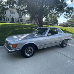 1978 Mercedes-Benz 280