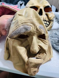 Halloween mask