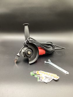 MILWAUKEE 7AMP CORDED 4-1/2in SMAAL ANGLE GRINDER**(FINANCIAMOS/WE FINANCE)**