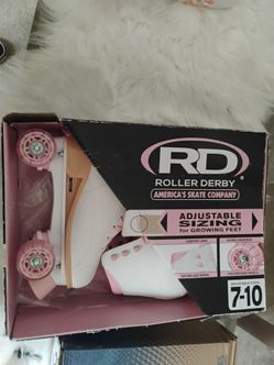Rd girls roller skates