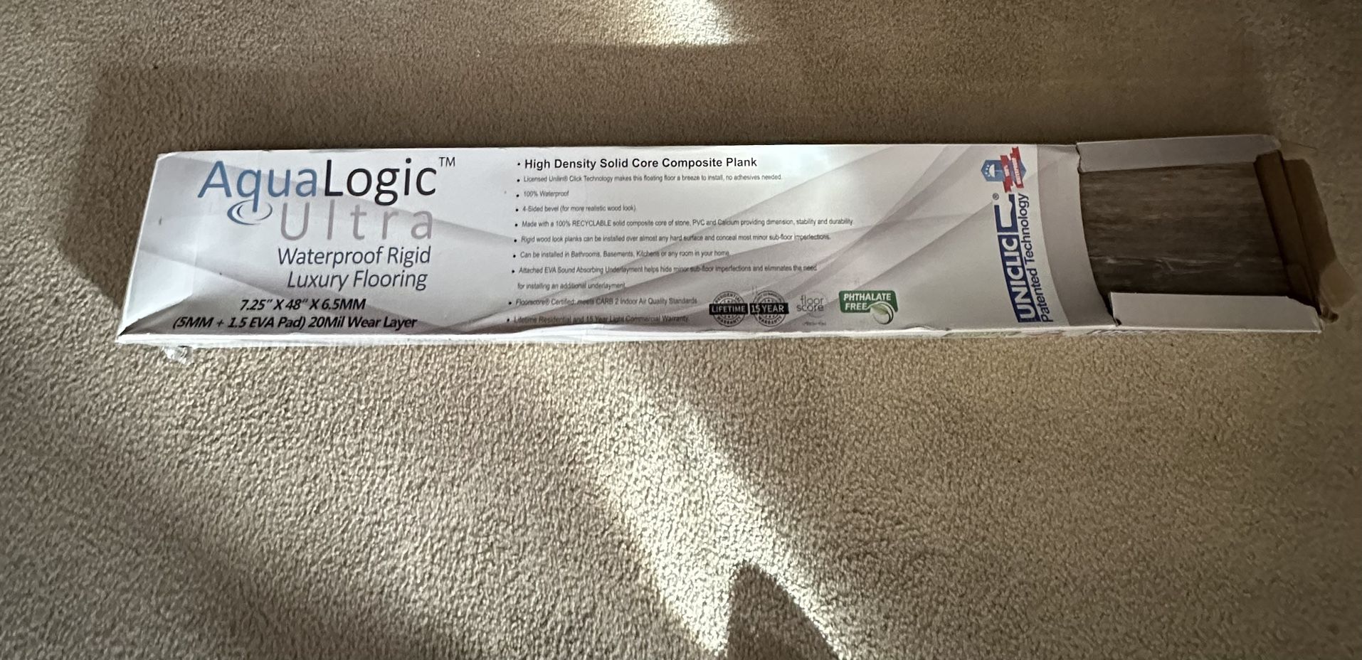 Flooring