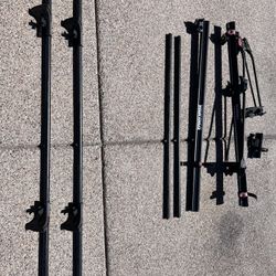 Yakima Crossbars And Bike Racks 
