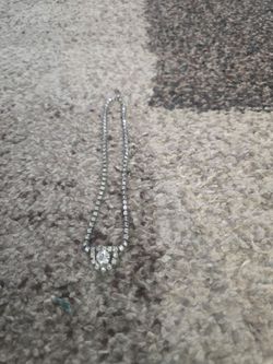 Necklace.