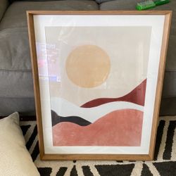 Framed Art