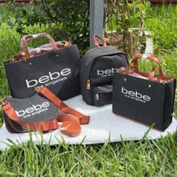 BEBE Purses, Handbags, Crossbody & Backpacks