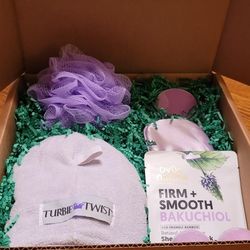 Spa Gift Box